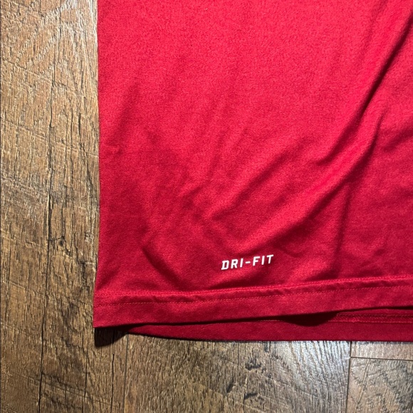 Arizona Cardinals Nike Dri Fit Tee - Picture 2 of 4